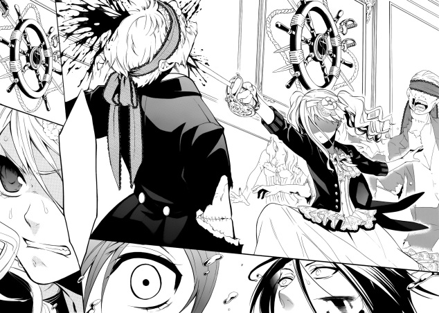 Manga vs. Anime: Black Butler